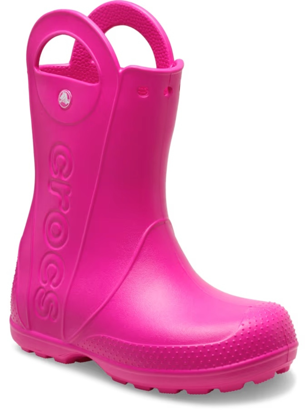 Crocs handle it Rainboots size 12